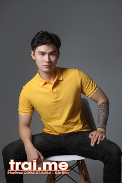 Chuẩn Nam Tính, Da Ngâm, Top Bot Các Kiểu, Massage Tốt ( Tuấn A336 )