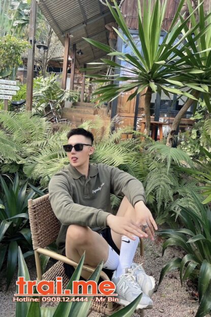 Hotboy Dễ Thương 1m80 Body Ngon Làm Tình Only Bot Men  Dâm  (  Thiên An )