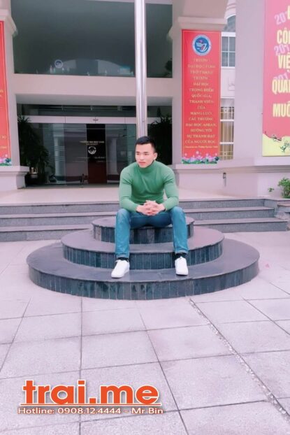 Trai Ngon Siêu Phẩm Đến Rồi AE Nhen, Body Gym Ngoan, Biết Massage TopBot Xuất Xắc ( PHONG A631 )