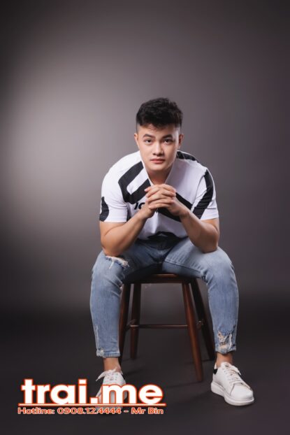 TRAI THẲNG, Body Ngon, Tình Cảm, Massage Cứng, Làm Bot ( TÀI A407 )