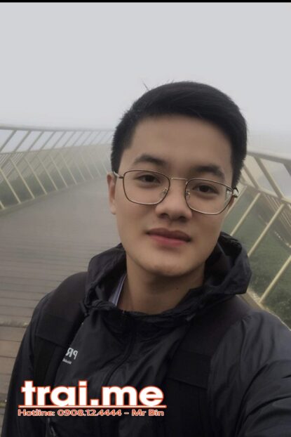 TRAI THẲNG, Body Ngon, Tình Cảm, Massage Cứng, Làm Bot ( TÀI A407 )