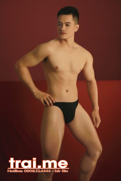 TRAI THẲNG, Body Ngon, Tình Cảm, Massage Cứng, Làm Bot ( TÀI A407 )