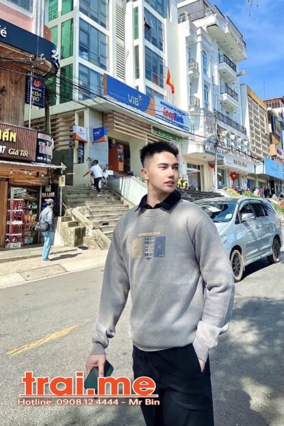 Hotboy Dễ Thương 1m80 Body Ngon Làm Tình Only Bot Men  Dâm  (  Thiên An )