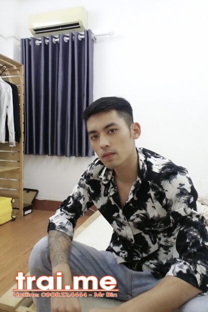 Trai Thẳng Miền Bắc Cu Bự Chơi Lâu Chơi Nhiệt Tình ( Khánh A445 )