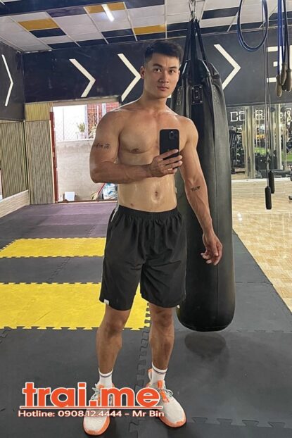 Model Ảnh Thời Trang, Body Gym Only Top Body Sexy ( MODEL A387 )