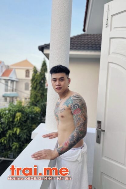 Vẻ Đẹp Lạ, Body Ngon, Top Bot Ok Vui Vẻ AZ ( TRƯƠNG HÀO )