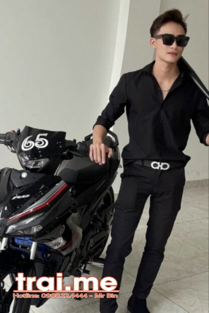 Teen Sáu Múi Cu Non, Mặt Dễ Thương Dễ Gần Top Bot Good ( Thiên A406 )