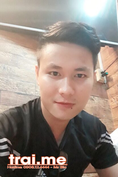 Chuẩn Đẹp Trai Nam Tính, Chuẩn Trai Văn Phòng, Massage Thư Giãn Good ( TÀI A388)