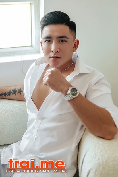 Chơi Là Sướng, 33 Tuổi  Chuẩn Dáng Trai Trung Niên Của Các Em Nè ( BI HOÀNG )