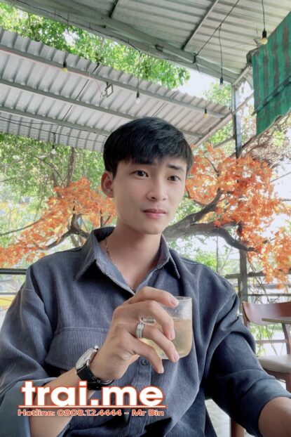 Teen Sáu Múi Cu Non, Mặt Dễ Thương Dễ Gần Top Bot Good ( Thiên A406 )