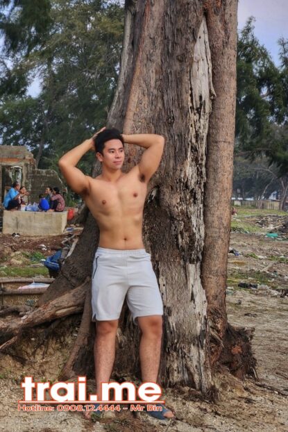 Em Trai Ngon Cu Đẹp Chơi Là Thích, Nhích Là Sướng ( Huy A389 )