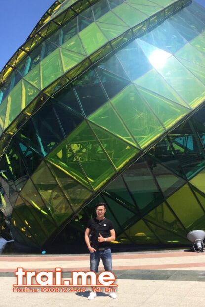 Chuẩn Đẹp Trai Nam Tính, Chuẩn Trai Văn Phòng, Massage Thư Giãn Good ( TÀI A388)