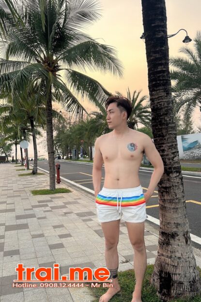 Đẹp Trai, Cao To, Cu Ngon Massage Top Bot Good Nữa ( ANH PHƯƠNG )