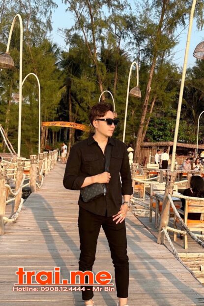 Đẹp Trai, Cao To, Cu Ngon Massage Top Bot Good Nữa ( ANH PHƯƠNG )