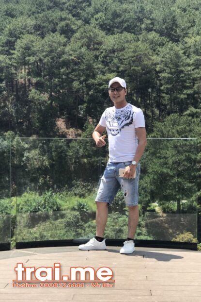 Chuẩn Đẹp Trai Nam Tính, Chuẩn Trai Văn Phòng, Massage Thư Giãn Good ( TÀI A388)