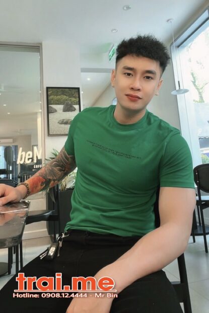 Vẻ Đẹp Lạ, Body Ngon, Top Bot Ok Vui Vẻ AZ ( TRƯƠNG HÀO )