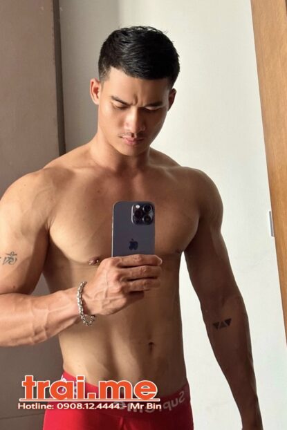 Model Ảnh Thời Trang, Body Gym Only Top Body Sexy ( MODEL A387 )