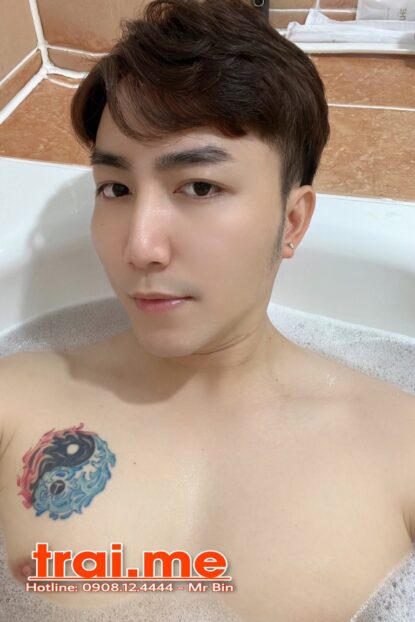 Đẹp Trai, Cao To, Cu Ngon Massage Top Bot Good Nữa ( ANH PHƯƠNG )