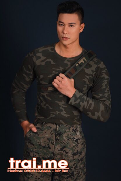 Chuẩn Đẹp Trai Nam Tính, Chuẩn Trai Văn Phòng, Massage Thư Giãn Good ( TÀI A388)