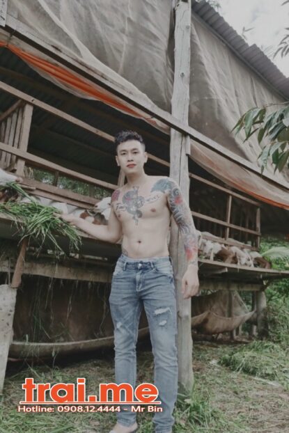 Vẻ Đẹp Lạ, Body Ngon, Top Bot Ok Vui Vẻ AZ ( TRƯƠNG HÀO )