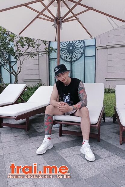 Vẻ Đẹp Lạ, Body Ngon, Top Bot Ok Vui Vẻ AZ ( TRƯƠNG HÀO )