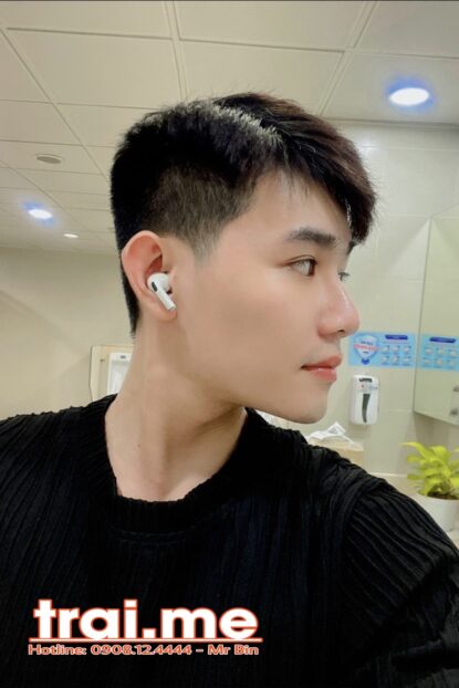 Dễ Thương Dữ Lắm, Boy Teen 1m70 65kg Body Ngon, Non Tơ ( KHA NAM )