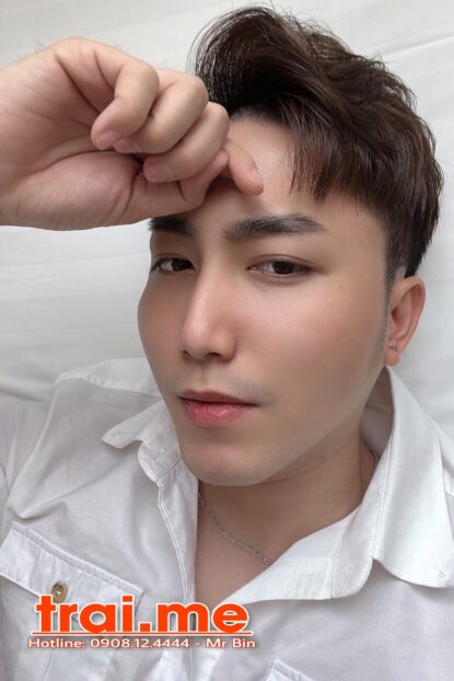 Đẹp Trai, Cao To, Cu Ngon Massage Top Bot Good Nữa ( ANH PHƯƠNG )