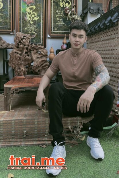 Vẻ Đẹp Lạ, Body Ngon, Top Bot Ok Vui Vẻ AZ ( TRƯƠNG HÀO )