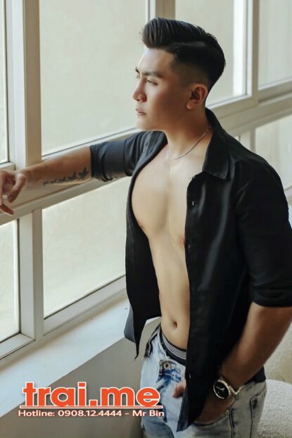 Chơi Là Sướng, 33 Tuổi  Chuẩn Dáng Trai Trung Niên Của Các Em Nè ( BI HOÀNG )