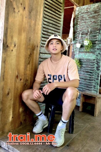 Trai Văn Phòng, Boy Teen Ngoan, Đẹp Trai Khó Cưỡng ( TÍN  A466 )