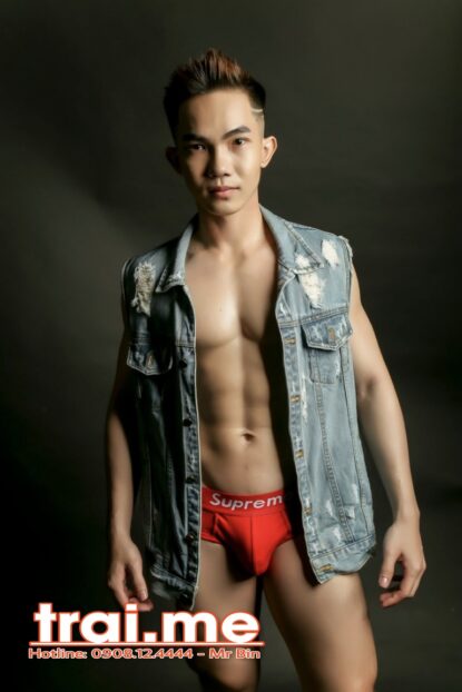 Chuẩn Teen Slime Body Nét Gym Sáu Múi, Boy Top Bot AZ Good ( KIÊN AN )