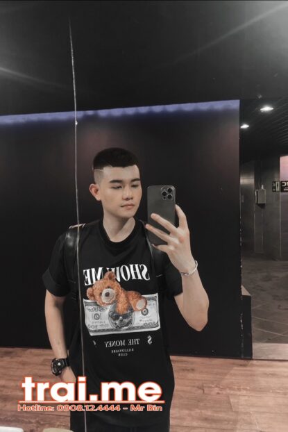 Dễ Thương Dữ Lắm, Boy Teen 1m70 65kg Body Ngon, Non Tơ ( KHA NAM )