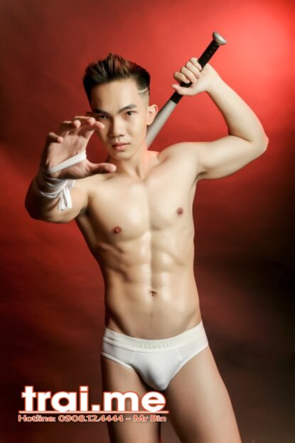 Chuẩn Teen Slime Body Nét Gym Sáu Múi, Boy Top Bot AZ Good ( KIÊN AN )