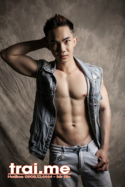 Chuẩn Teen Slime Body Nét Gym Sáu Múi, Boy Top Bot AZ Good ( KIÊN AN )