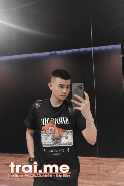 Dễ Thương Dữ Lắm, Boy Teen 1m70 65kg Body Ngon, Non Tơ ( KHA NAM )