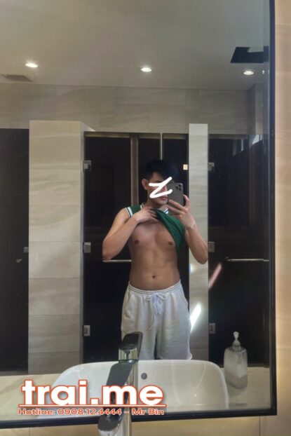 Dễ Thương Dữ Lắm, Boy Teen 1m70 65kg Body Ngon, Non Tơ ( KHA NAM )