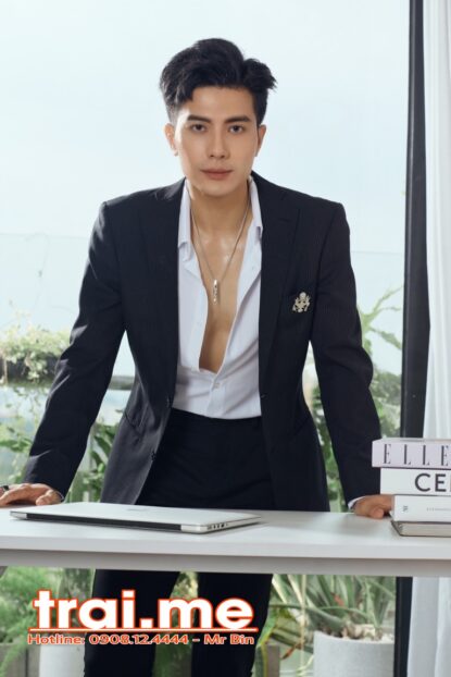 Hàng Khủng Đẹp Trai Body Gym Pro Quá Khách Yêu Ơi ( HOÀ A467 )