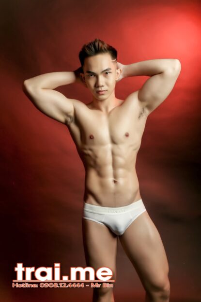 Chuẩn Teen Slime Body Nét Gym Sáu Múi, Boy Top Bot AZ Good ( KIÊN AN )