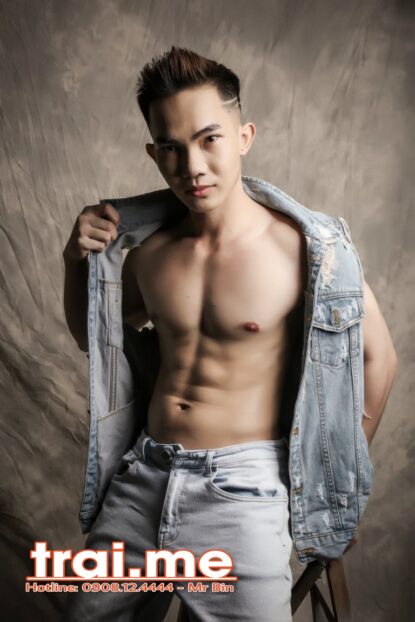 Chuẩn Teen Slime Body Nét Gym Sáu Múi, Boy Top Bot AZ Good ( KIÊN AN )