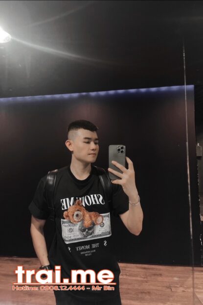 Dễ Thương Dữ Lắm, Boy Teen 1m70 65kg Body Ngon, Non Tơ ( KHA NAM )