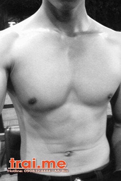 Trai Thẳng Chuẩn Mặt Cực Teen, Da Trắng, NVVP Đảm Bảo Lịch Sự ( TY A461 )