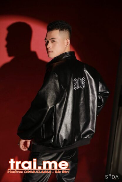 Body Mình Dây, Mặt Đẹp Trai, Nam Tính, Biết Massage ( KỲ A512 )