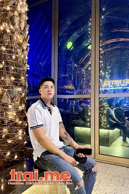 Dễ Thương, Gay Men, Massage Top Bot Ngoan ( VINH A471 )