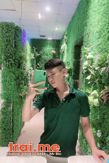 Bot Men Kiểu Dáng Mình Dây Có Gym Cực Nhiệt Tình ( Andy A423 )