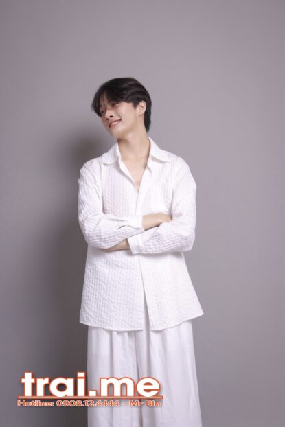 Rất Dễ Thương, Nam Tính Only Bot, Chuẩn Tình Yêu Luôn ( CÔNG A409 )