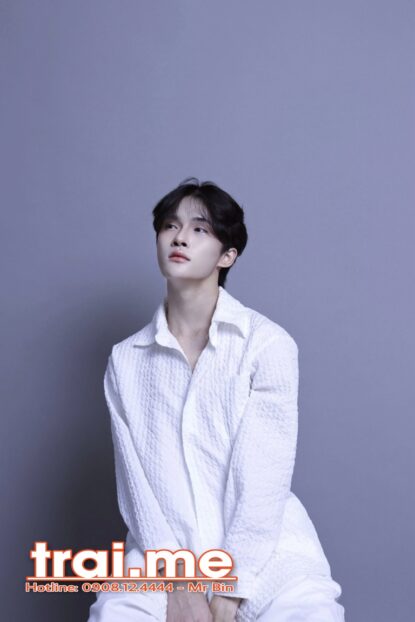 Rất Dễ Thương, Nam Tính Only Bot, Chuẩn Tình Yêu Luôn ( CÔNG A409 )