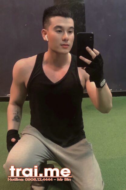 Trai Dzâm, Body Gym, Làm Tình BJ, 69, Top Bot AZ ( Neo A497 )