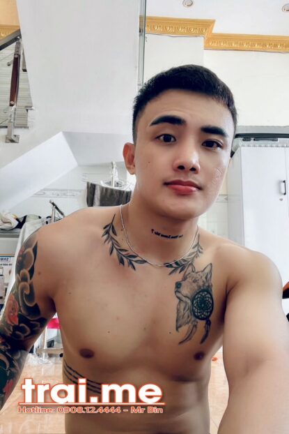 Rất Có Duyên, Sạch Sẽ, Có Hình Xăm, Only Bot Men ( Sơn A448 )