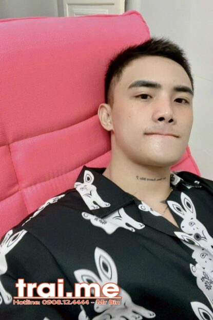 Rất Có Duyên, Sạch Sẽ, Có Hình Xăm, Only Bot Men ( Sơn A448 )