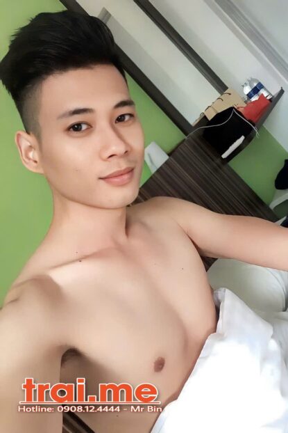 Mátxa Tốt, Mặt Men Đẹp Trai, Làm Tình Cực Ngoan ( Minh A458 )